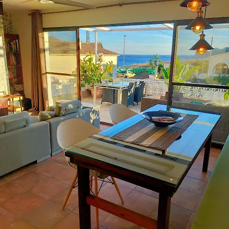 Appartamento Casa Fleur Casco Antiguo Altea Con Piscina Privada Y Jardin Esterno foto