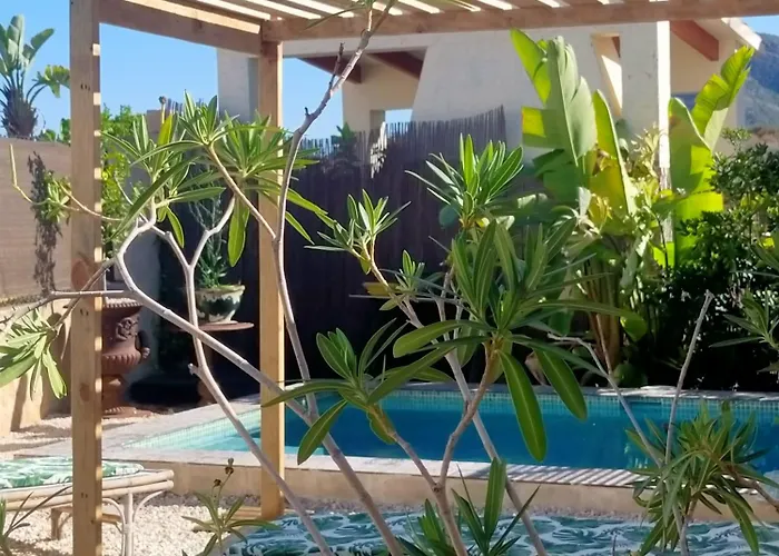 Casa Fleur Casco Antiguo Altea Con Piscina Privada Y Jardin