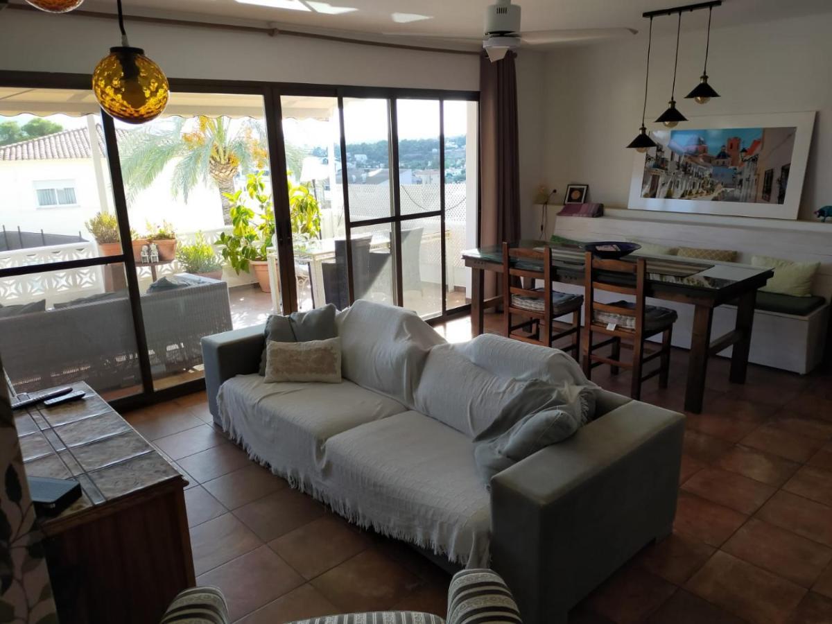 Casa Fleur Casco Antiguo Con Piscina Privada Y Jardin Altea