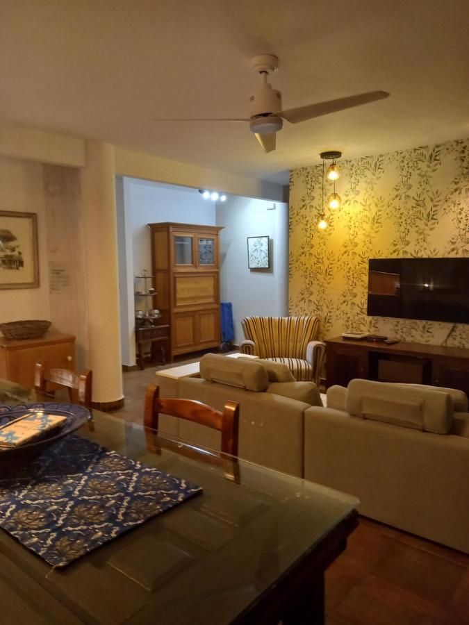 Apartment Casa Fleur Casco Antiguo Con Piscina Privada Y Jardin