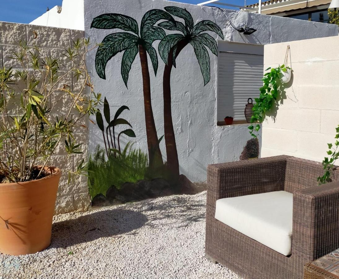 Casa Fleur Casco Antiguo Con Piscina Privada Y Jardin Altea