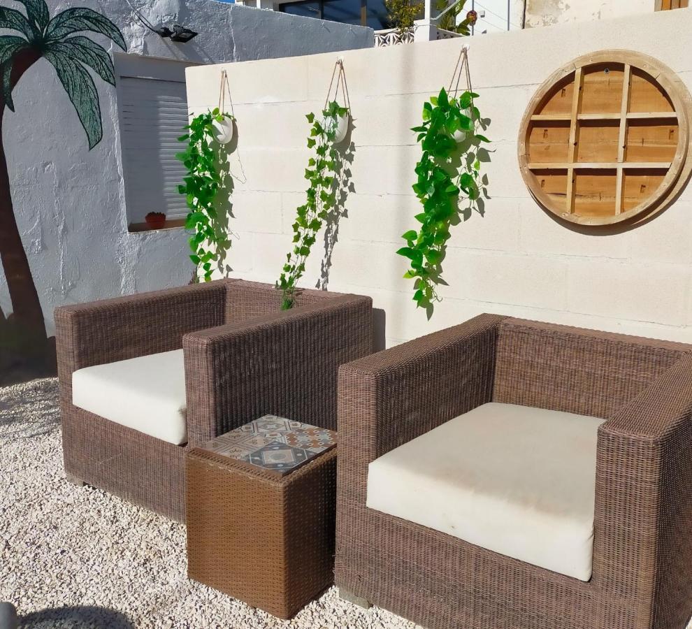 Casa Fleur Casco Antiguo Con Piscina Privada Y Jardin Apartment Altea