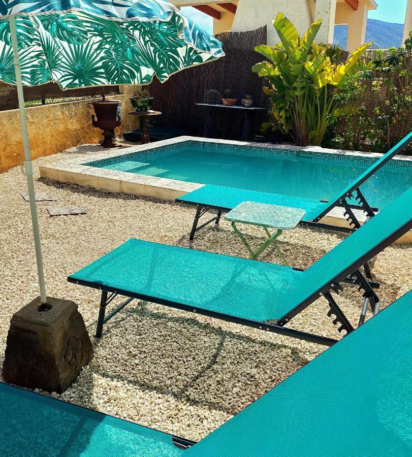 Casa Fleur Casco Antiguo Con Piscina Privada Y Jardin Apartment Altea
