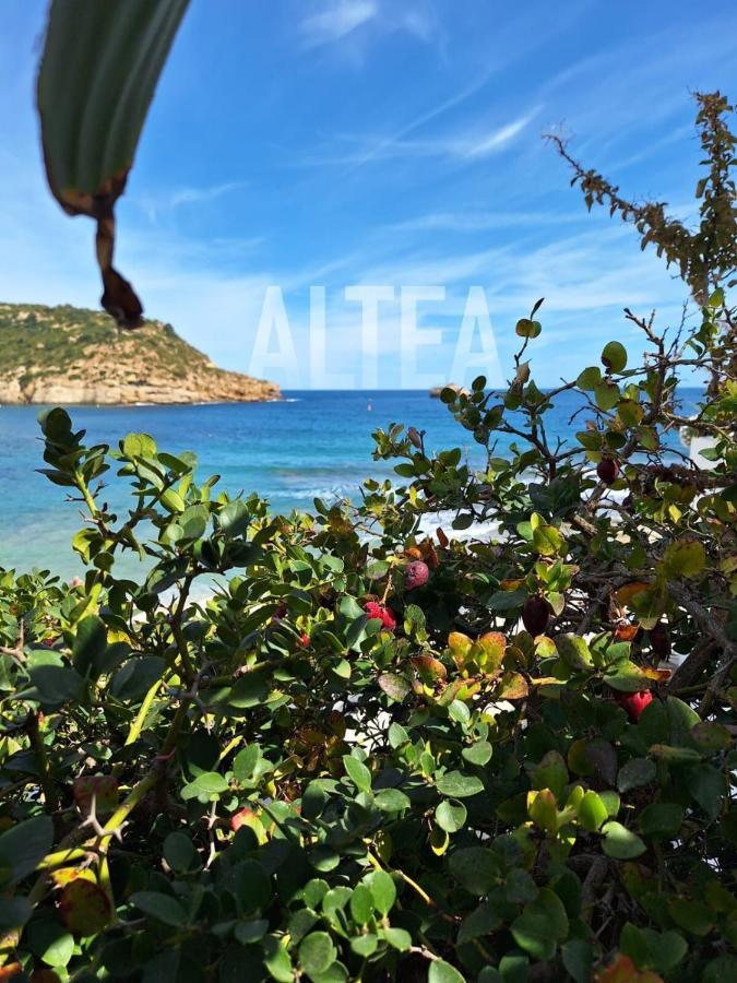 Casa Fleur Casco Antiguo Con Piscina Privada Y Jardin Apartment Altea