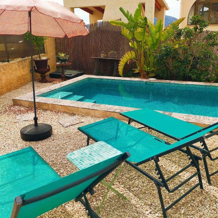 Casa Fleur Casco Antiguo Con Piscina Privada Y Jardin Apartment *