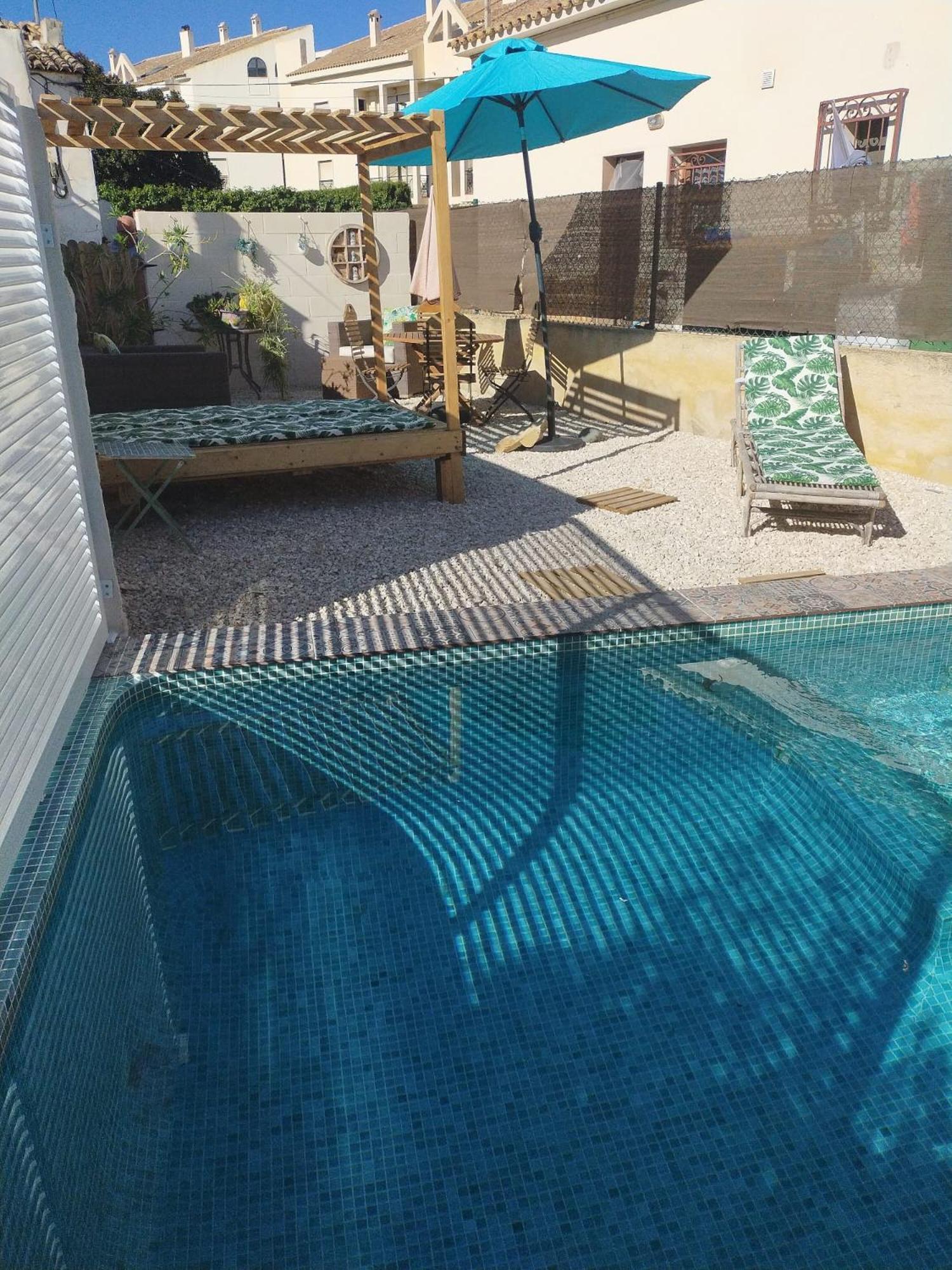 Apartment Casa Fleur Casco Antiguo Con Piscina Privada Y Jardin *